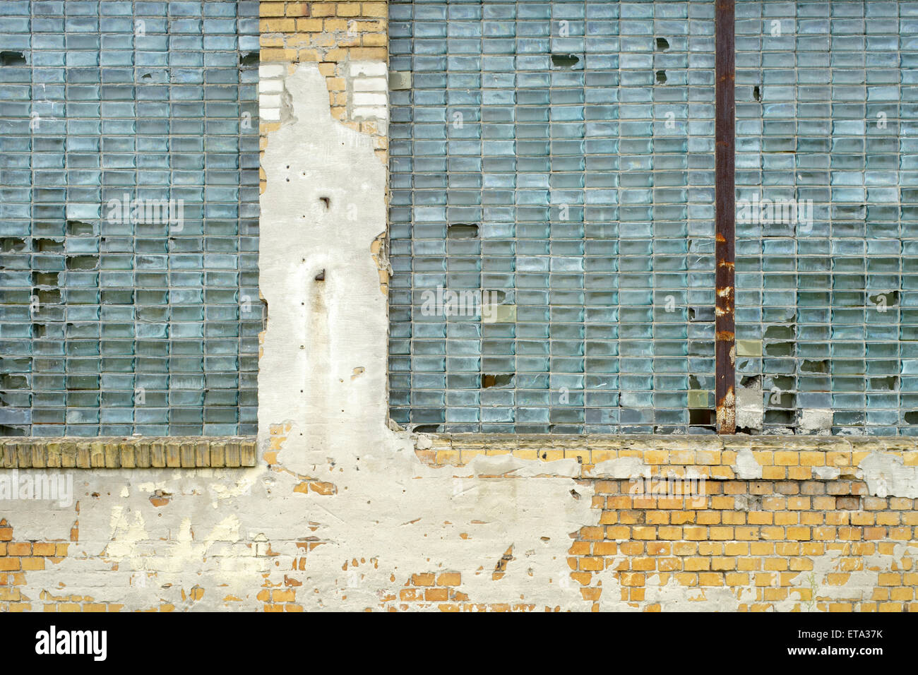 Berlin, Deutschland, ehemaliges Fabrikgebäude in Berlin