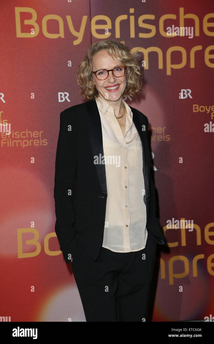 "Bayerischer Filmpreis" Award 2014 auf Prinzrengententheater mit: Juliane Köhler wo: München bei: Kredit-16. Januar 2015: Franco Gulotta/WENN.com Stockfoto