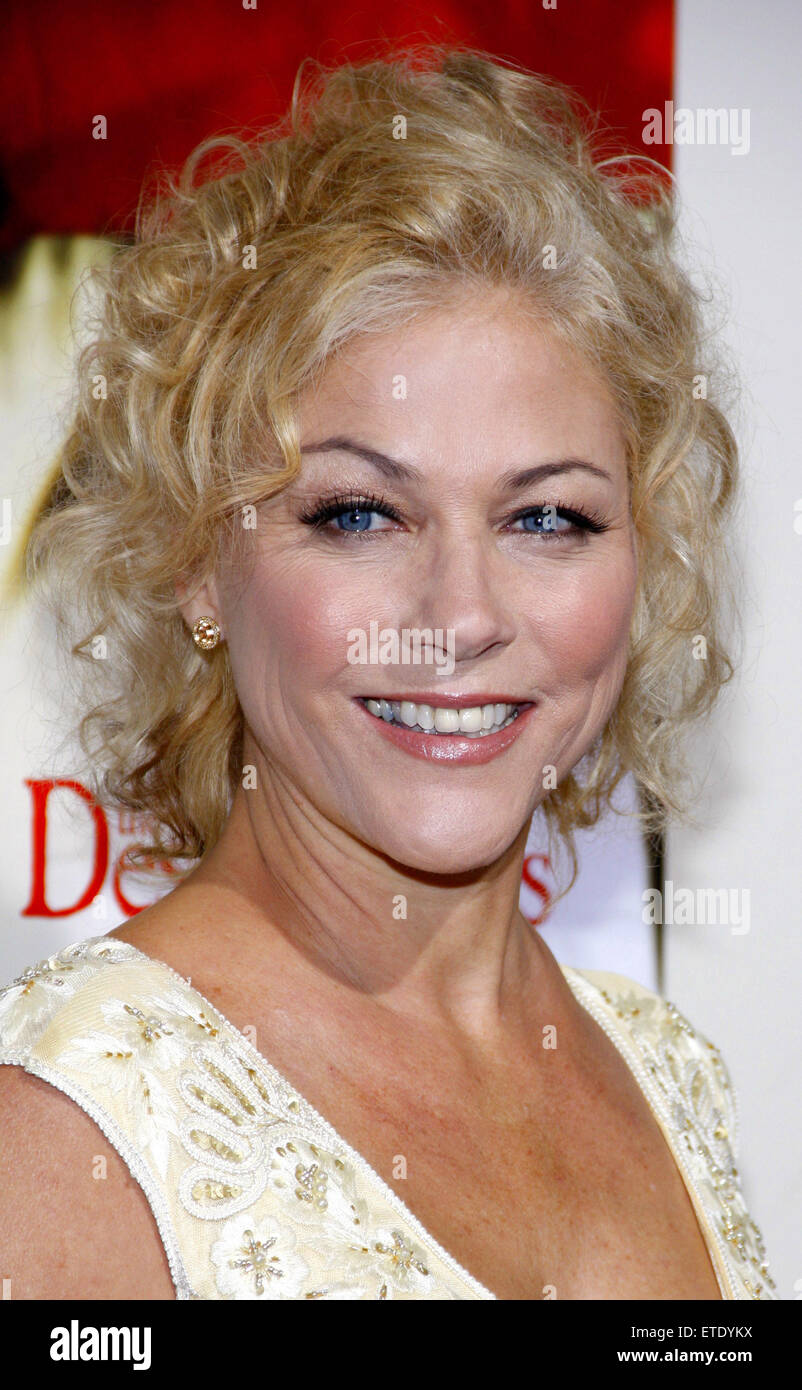 Patricia Hastie an der Los-Angeles-premiere von "The Descendants" an der AMPAS Samuel Goldwyn Theater in Beverly Hills statt. Stockfoto