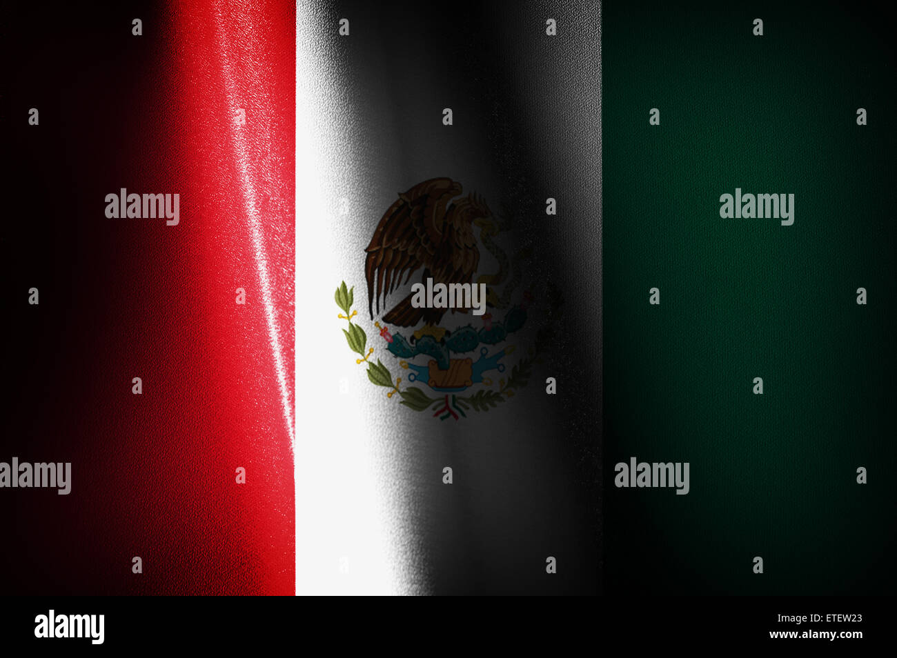 Kanada Fahnen Bilder Stockfoto