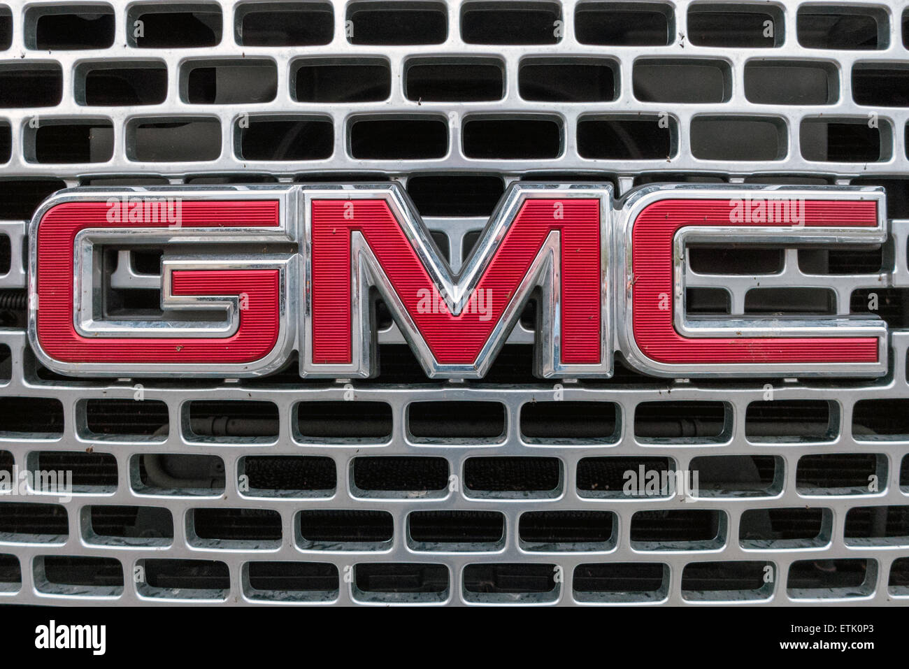 Gmc Truck Stockfotos Und Bilder Kaufen Seite 2 Alamy