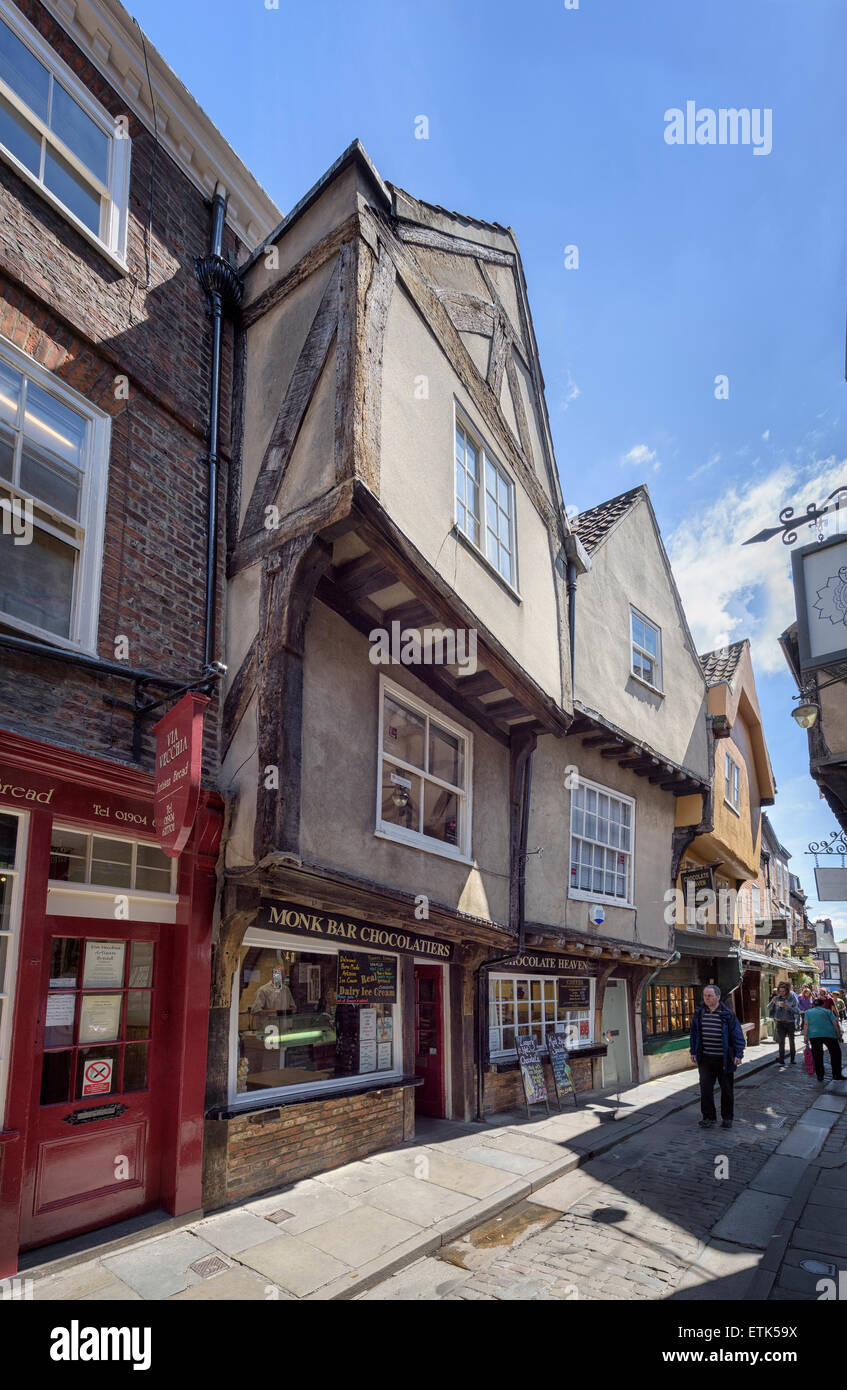 Shambles York Stockfoto