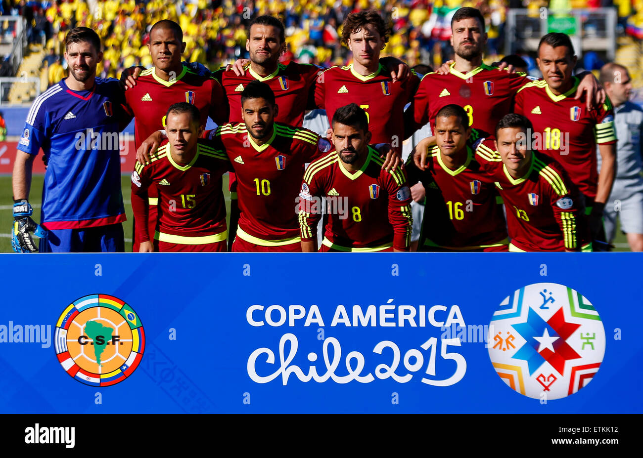 Venezuela 1 0 schlagen Fotos und Bildmaterial in hoher Auflösung Alamy