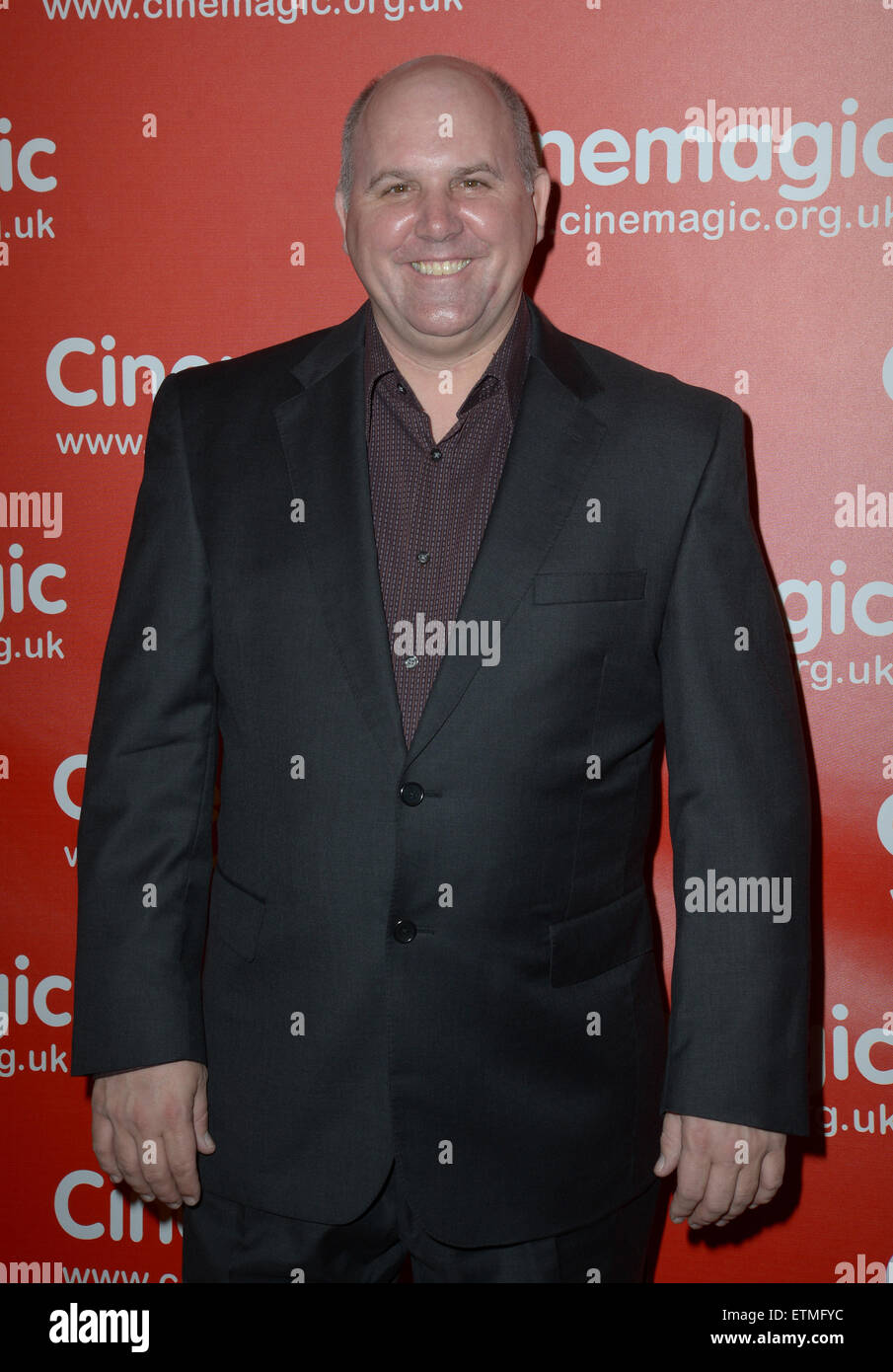 25. jährlichen Cinemagic internationalen Film- und Fernsehfestivals - Ankünfte mit: Gast wo: Los Angeles, California, Vereinigte Staaten von Amerika bei: 13. März 2015 Credit: WENN.com Stockfoto