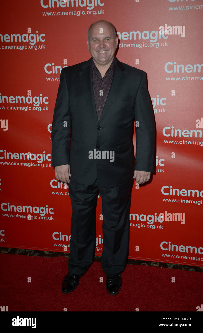 25. jährlichen Cinemagic internationalen Film- und Fernsehfestivals - Ankünfte mit: Gast wo: Los Angeles, California, Vereinigte Staaten von Amerika bei: 13. März 2015 Credit: WENN.com Stockfoto