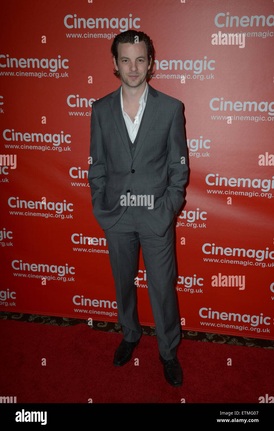 25. jährlichen Cinemagic internationalen Film- und Fernsehfestivals - Ankünfte mit: Gethin Anthony Where: Los Angeles, California, Vereinigte Staaten von Amerika bei: 13. März 2015 Credit: WENN.com Stockfoto