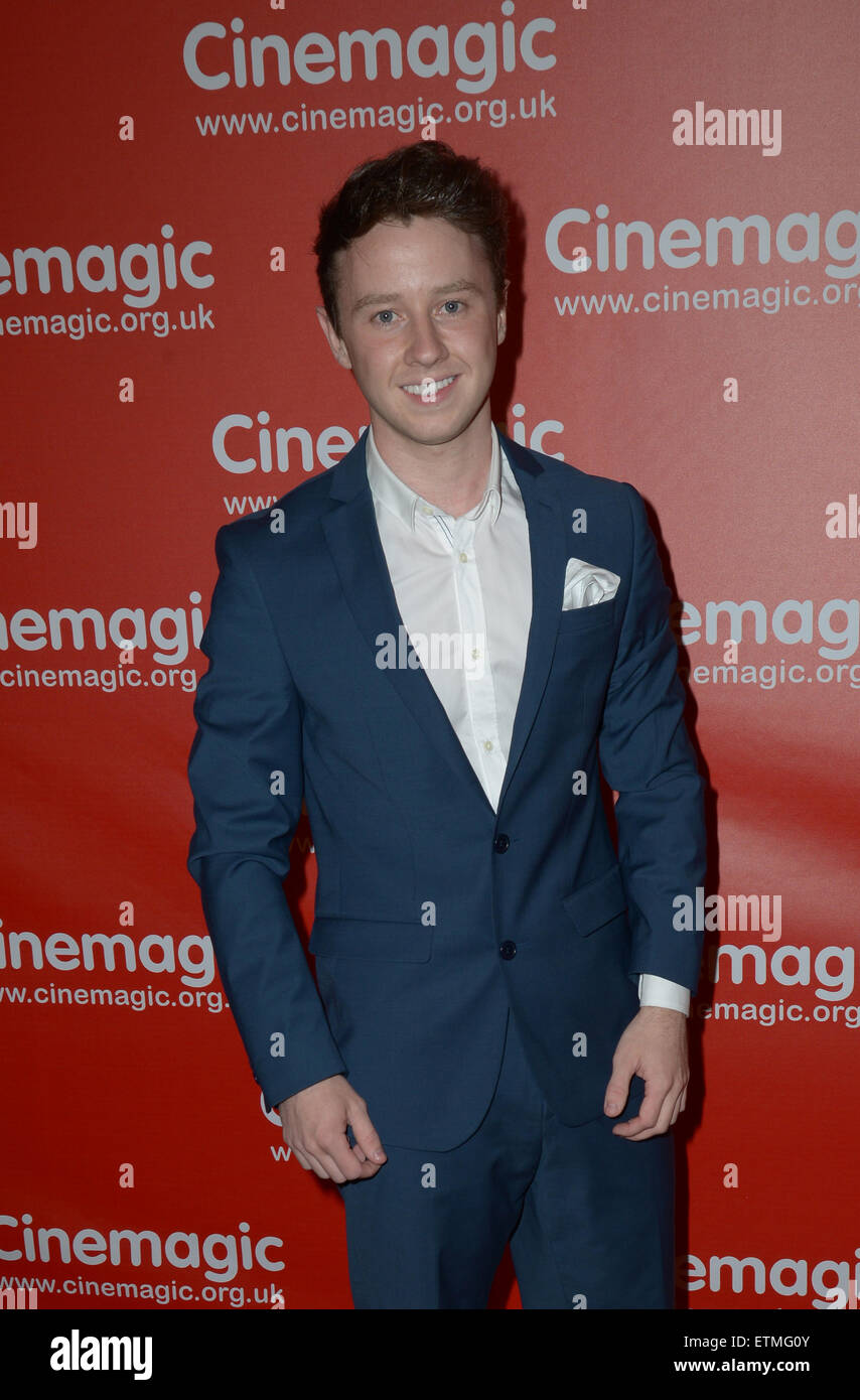 25. jährlichen Cinemagic internationalen Film- und Fernsehfestivals - Ankünfte mit: Jeffrey Postlethwaite Where: Los Angeles, California, Vereinigte Staaten von Amerika bei: 13. März 2015 Credit: WENN.com Stockfoto