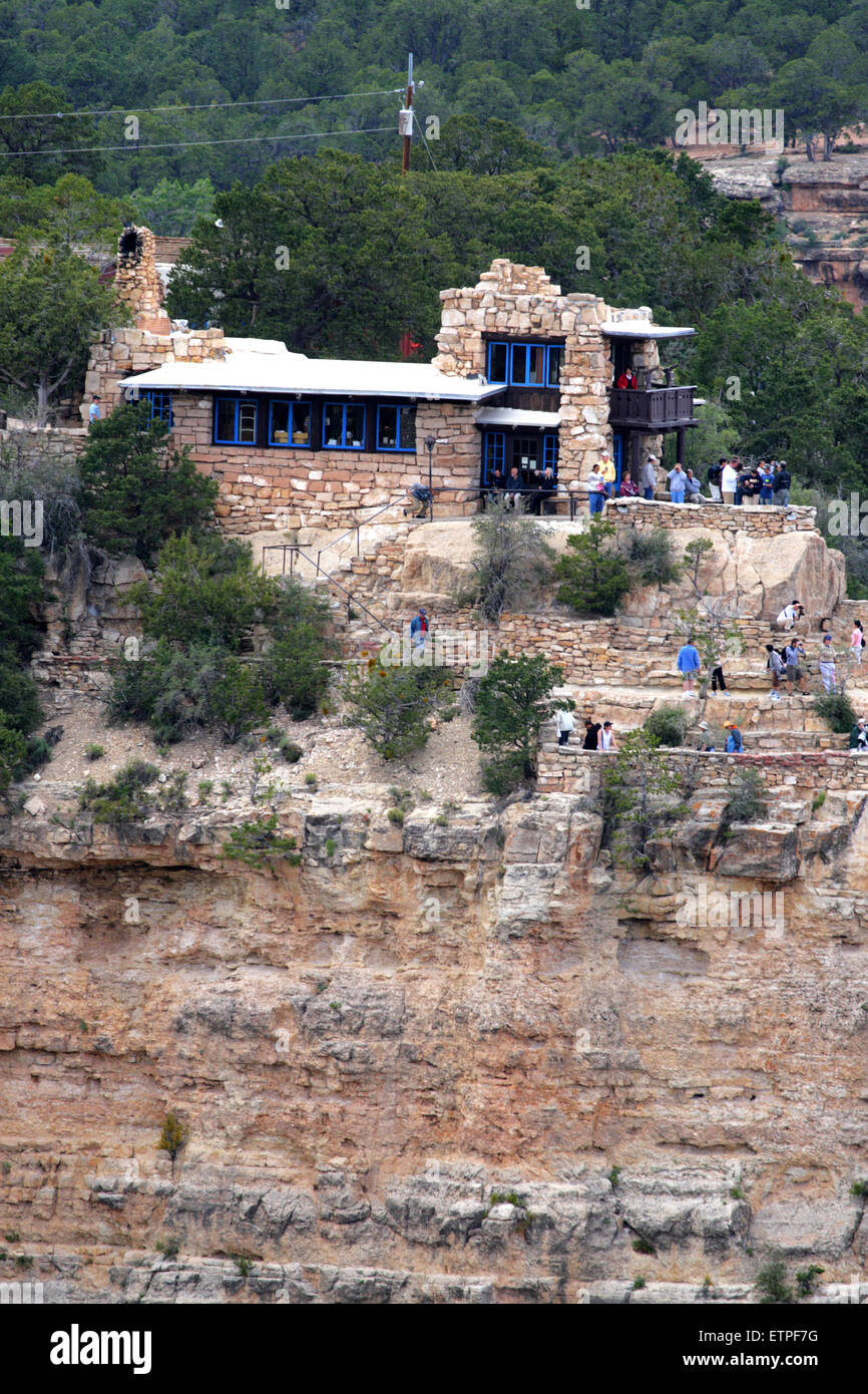 Grand Canyon Nationalpark (South Rim), USA Stockfoto