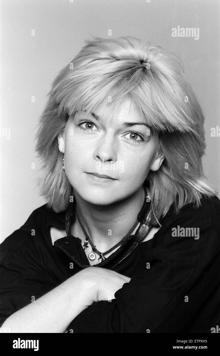 Toyah Willcox Schauspielerin Stockfotos Und Bilder Kaufen Alamy