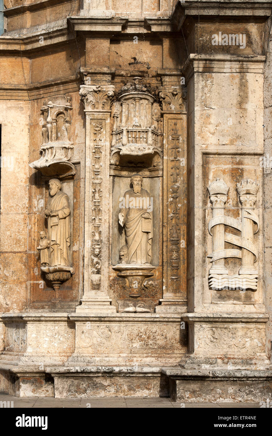 Die Dominikanische Republik, Santo Domingo, Zona Colonial, Parque Colon