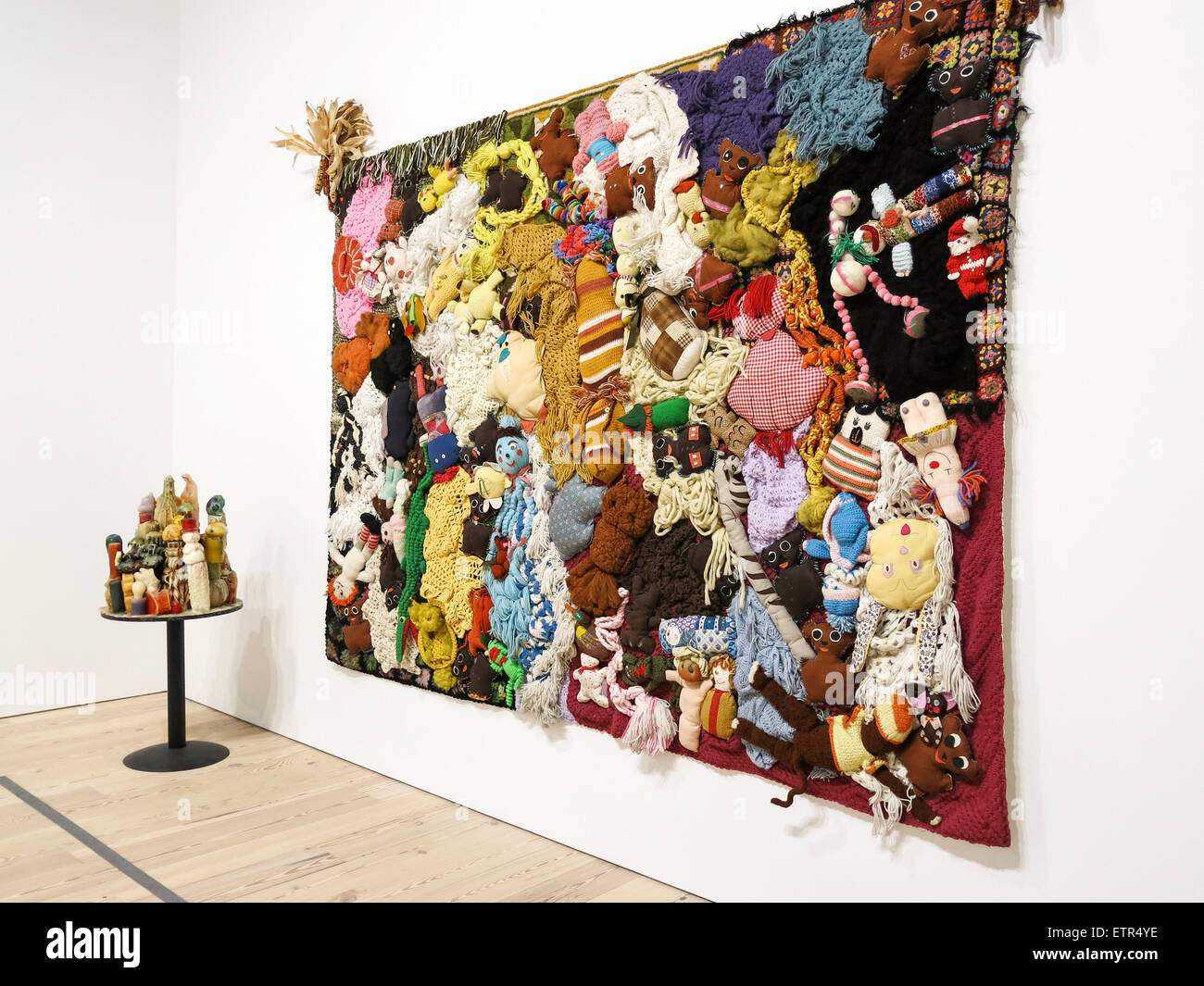 Das Whitney Museum of American Art, New York Stockfoto