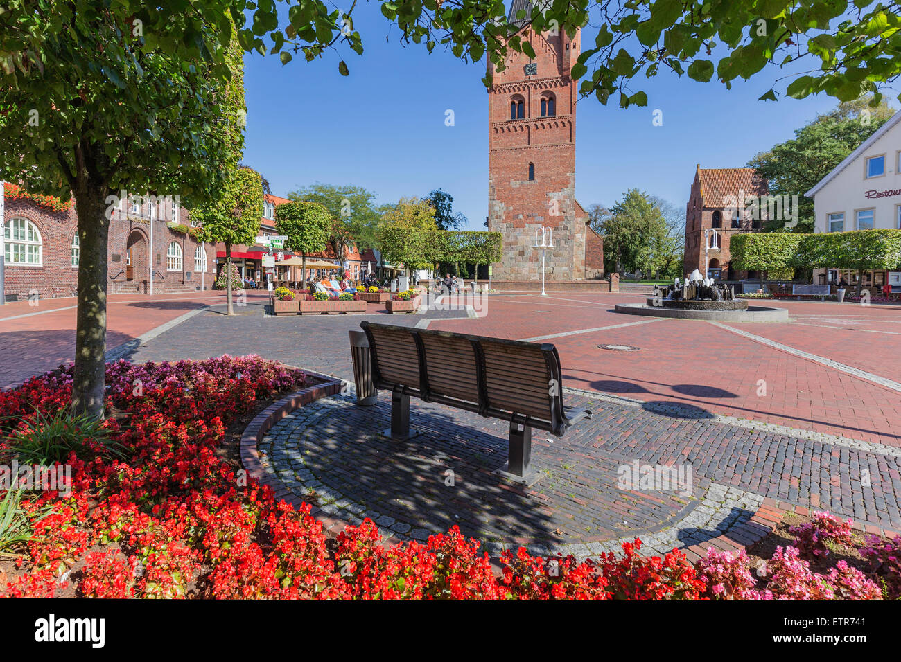 Stadt von westerstede Fotos und Bildmaterial in hoher Auflösung Alamy