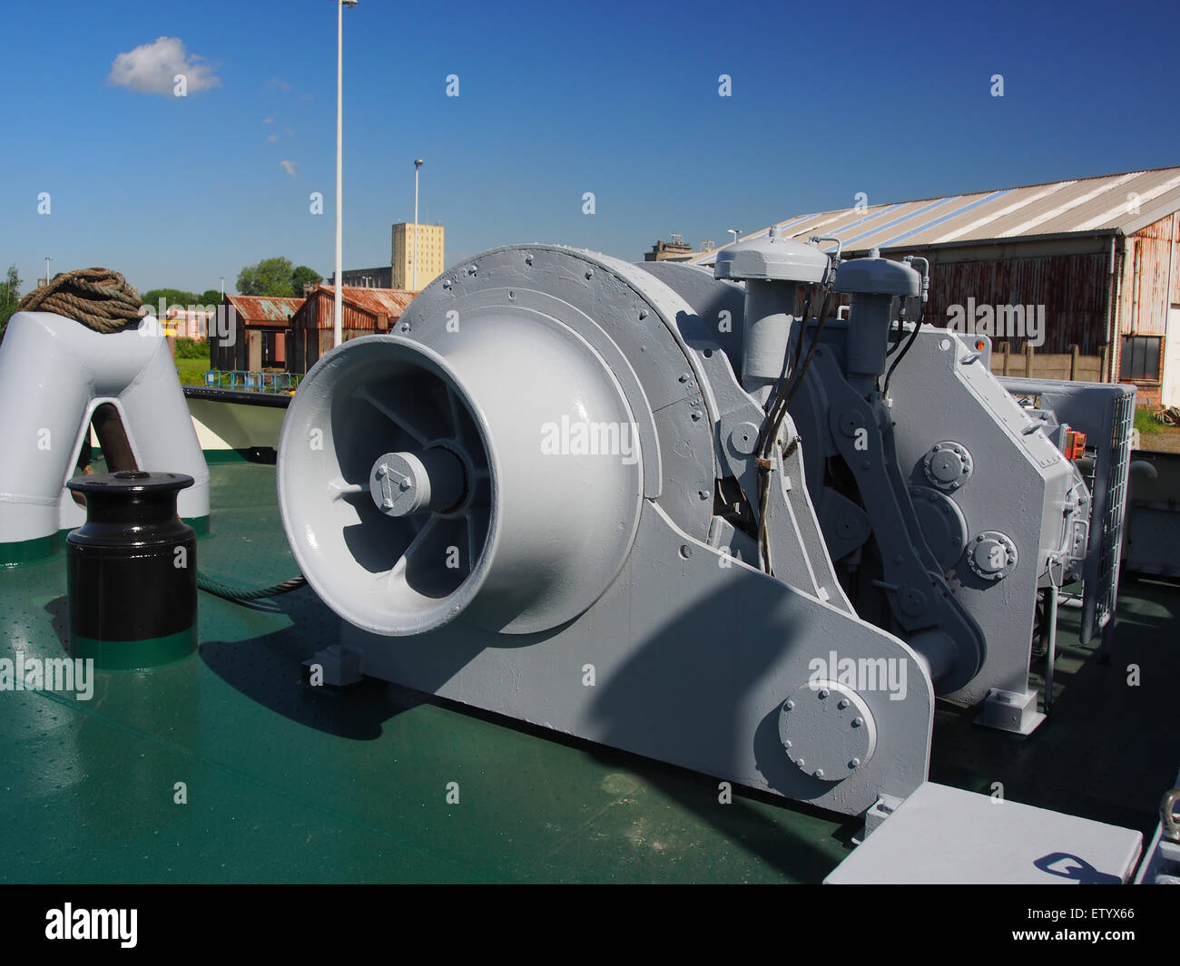Voith Schneider Propeller Stockfotos & Voith Schneider Propeller Bilder