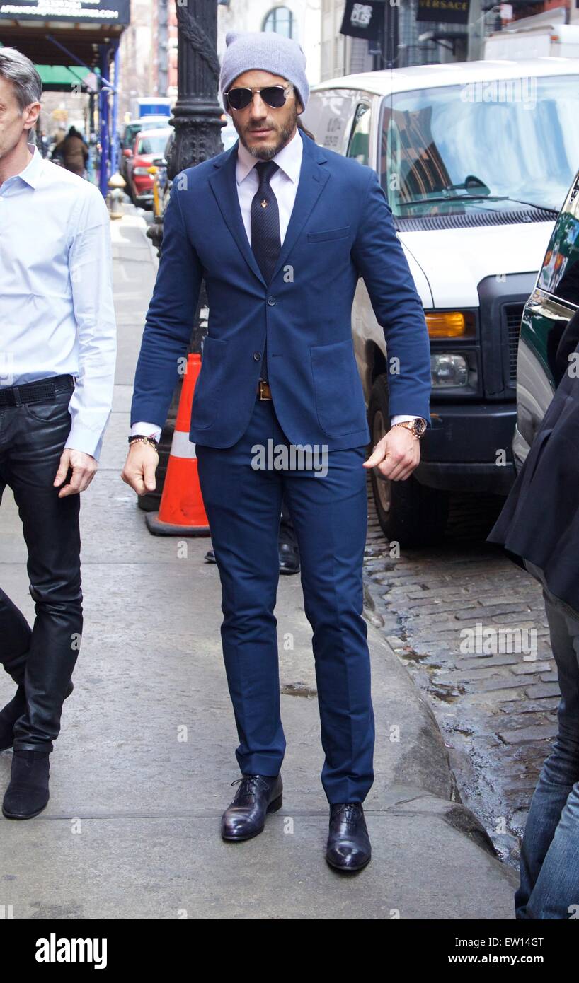 Karl Lagerfeld in Soho New York City mit gesehen: Sébastien Jondeau wo ...