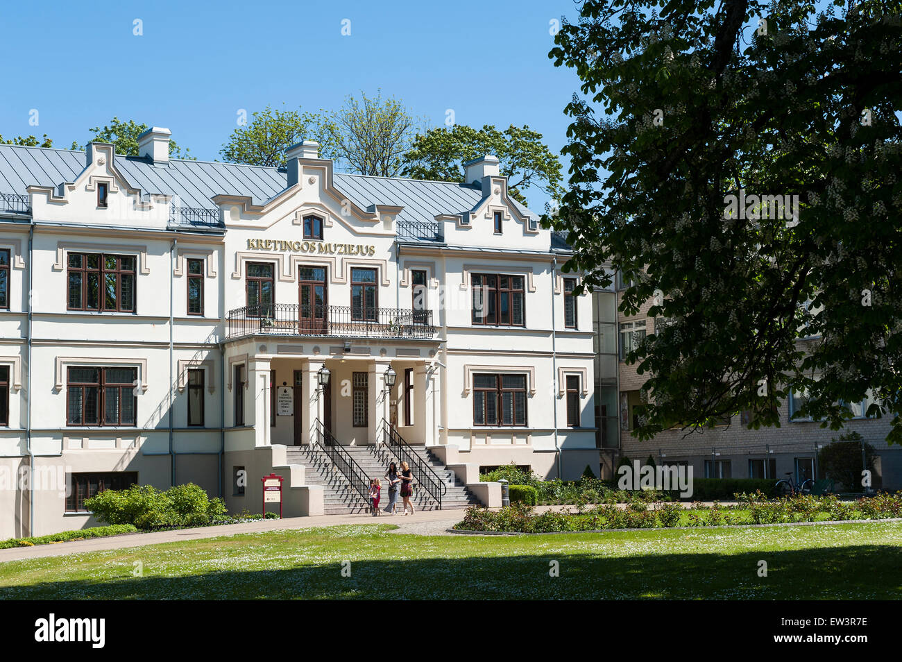 Kretinga Museum -Fotos Und -Bildmaterial In Hoher Auflösung – Alamy