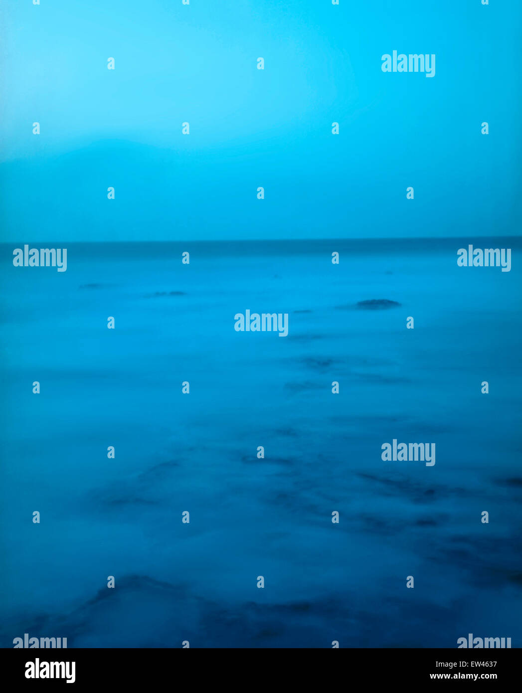 Kapverdische Inseln Stockfoto