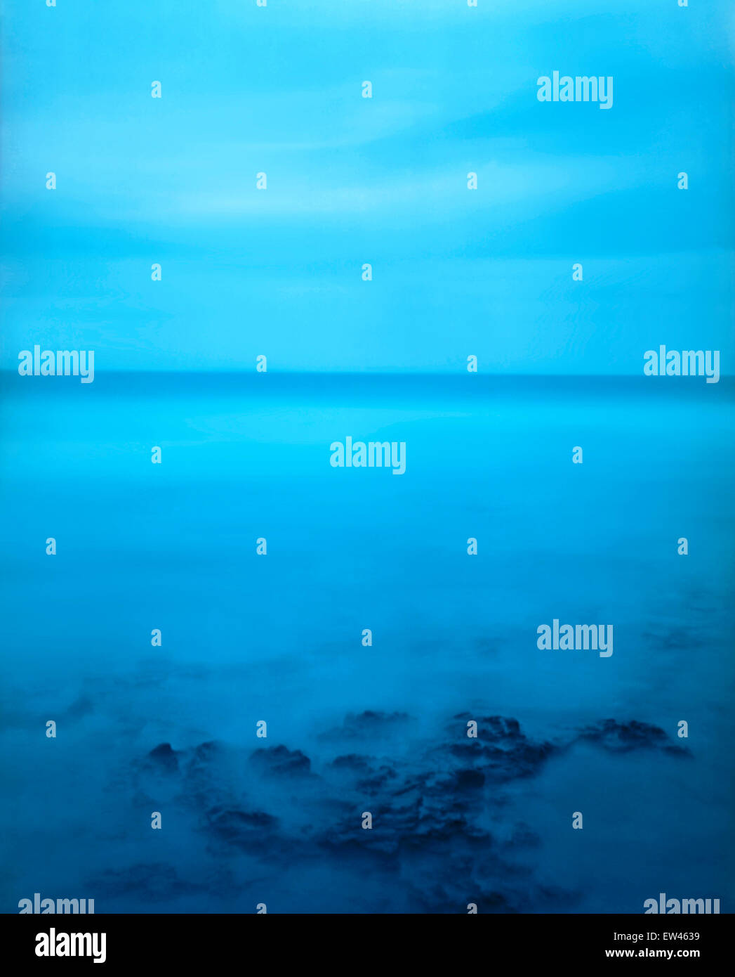 Kapverdische Inseln Stockfoto