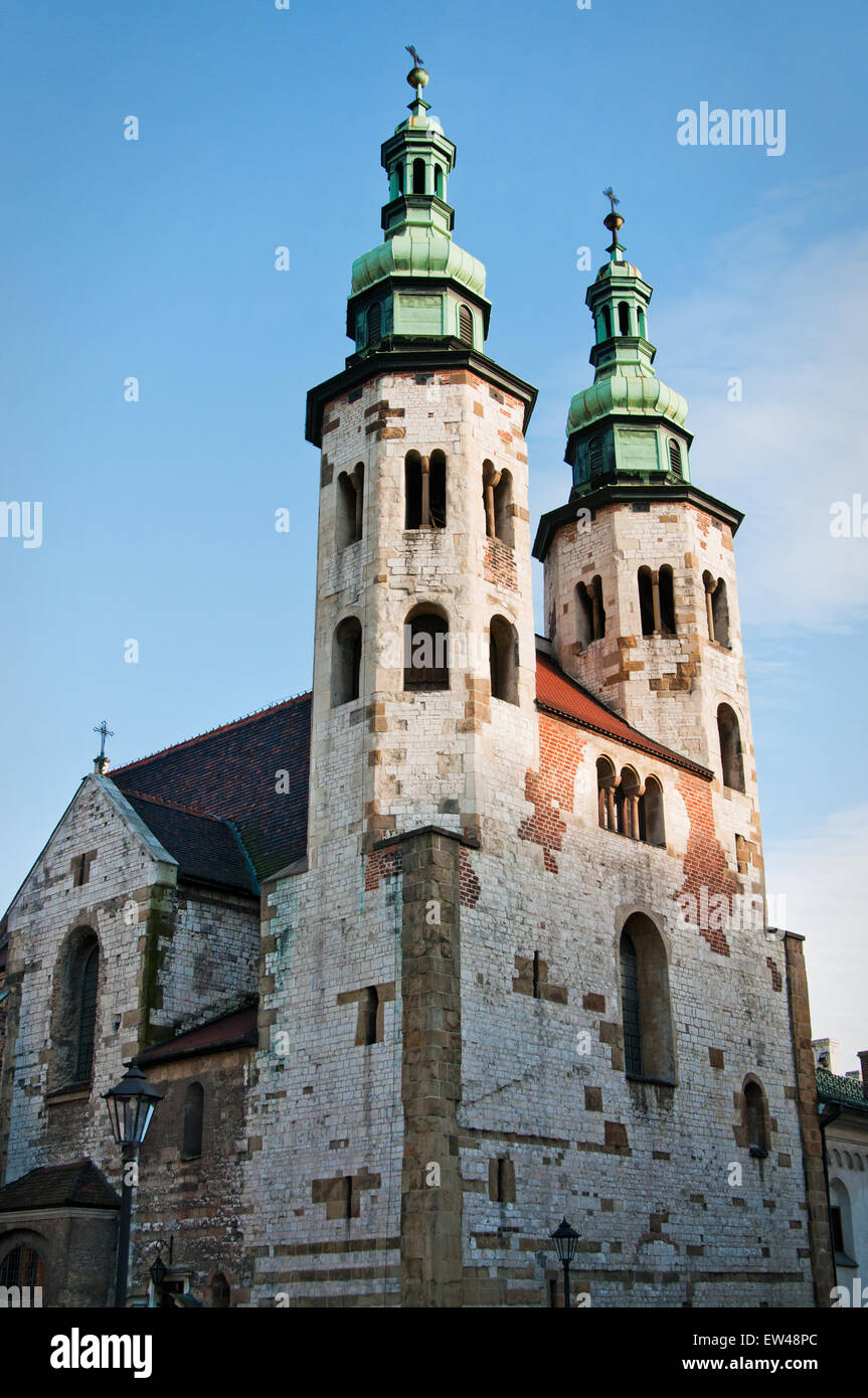 St. Peter und Paul Kirche Stockfoto