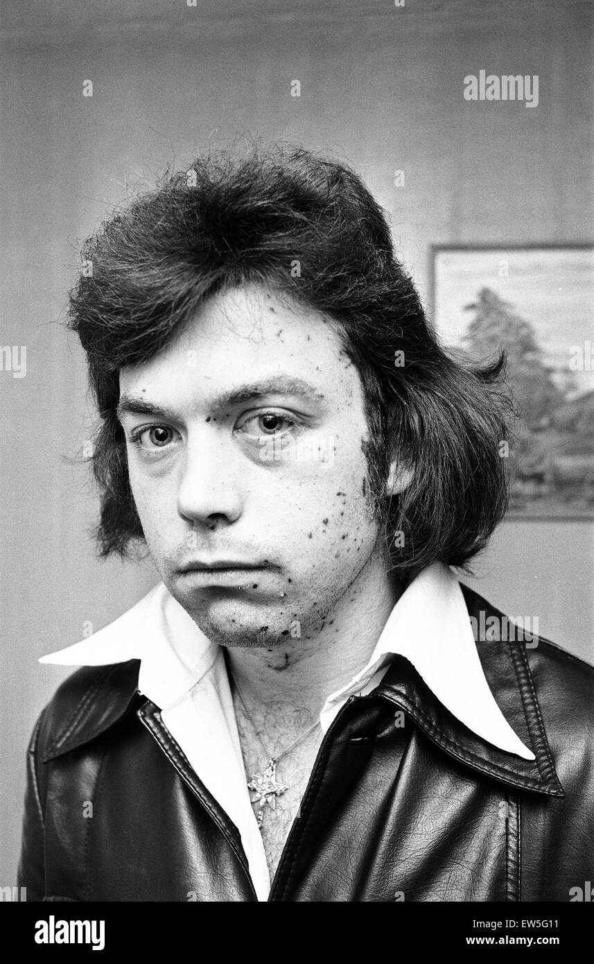 Die Bombenangriffe auf Birmingham Pub fand am Donnerstag, 21. November 1974 und der Provisional IRA zugeschrieben wurden. Die Geräte wurden in zwei zentralen Birmingham Kneipen: Mulberry Bush am Fuße der Rotunde und der Taverne in der Stadt, einen Keller Stockfoto