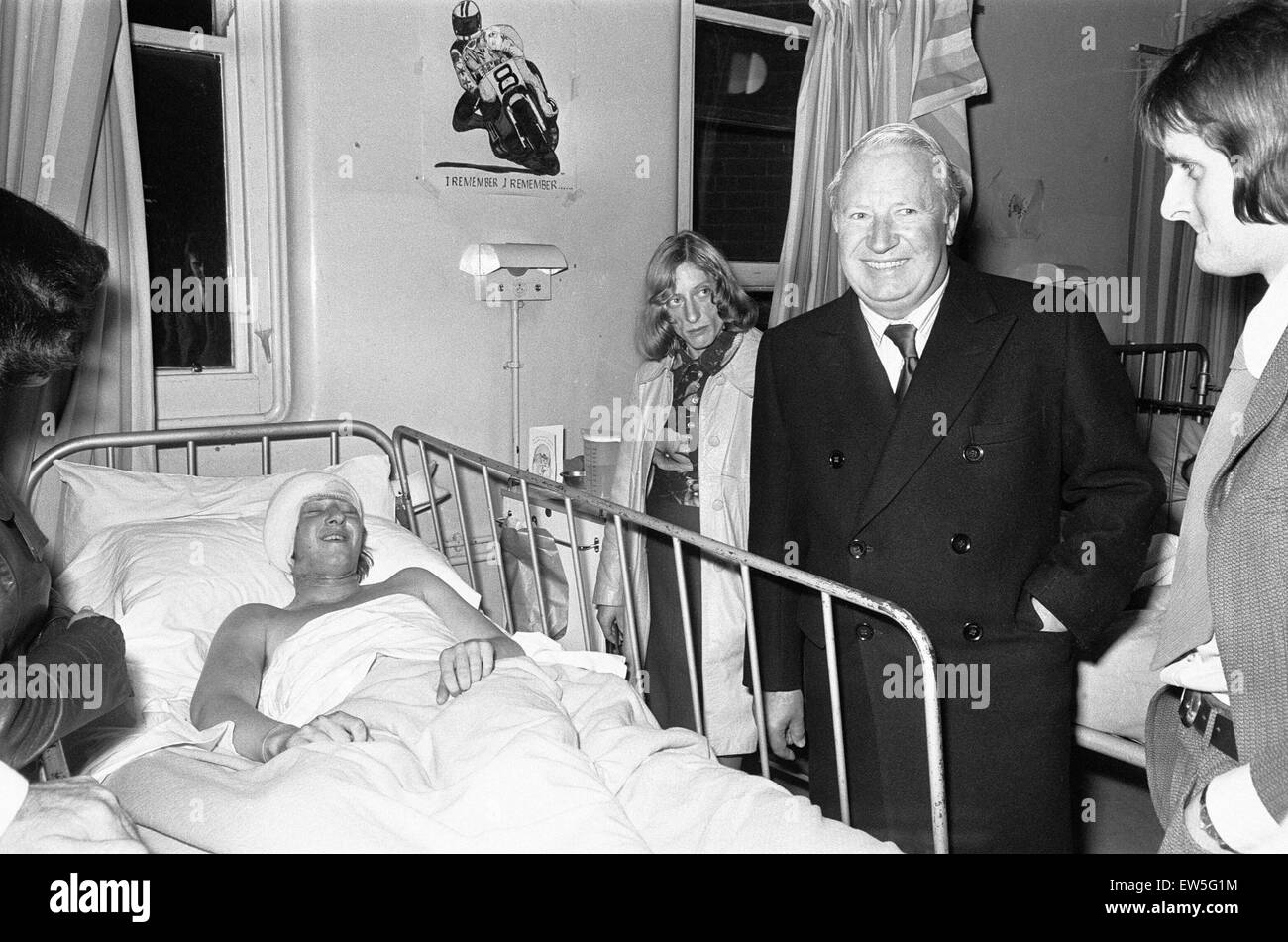 Die Bombenangriffe auf Birmingham Pub fand am Donnerstag, 21. November 1974 und der Provisional IRA zugeschrieben wurden. Die Geräte wurden in zwei zentralen Birmingham Kneipen: Mulberry Bush am Fuße der Rotunde und der Taverne in der Stadt, einen Keller Stockfoto