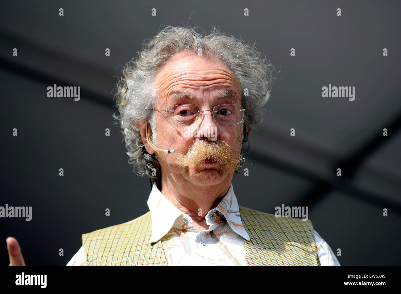 Deutsche Moderatorin und Wissenschaft Journalist Jean Pütz, Deutschland, Europa Stockfotografie Deutsche Moderatorin und Wissenschaft Journalist Jean Pütz, Deutschland, Europa Stockfotografie