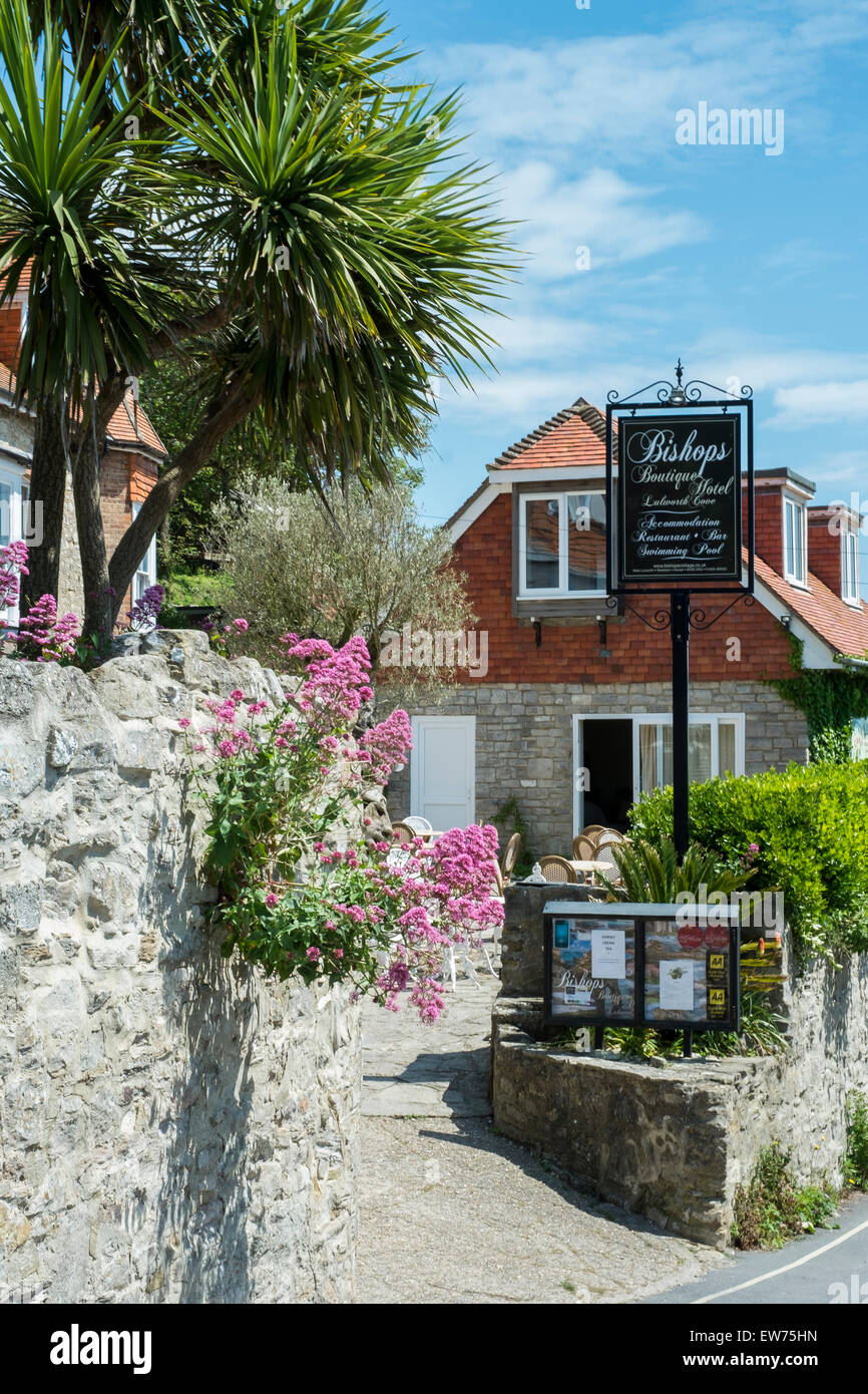 Lulworth Cove Besucherzentrum Stockfotos Und Bilder Kaufen Alamy