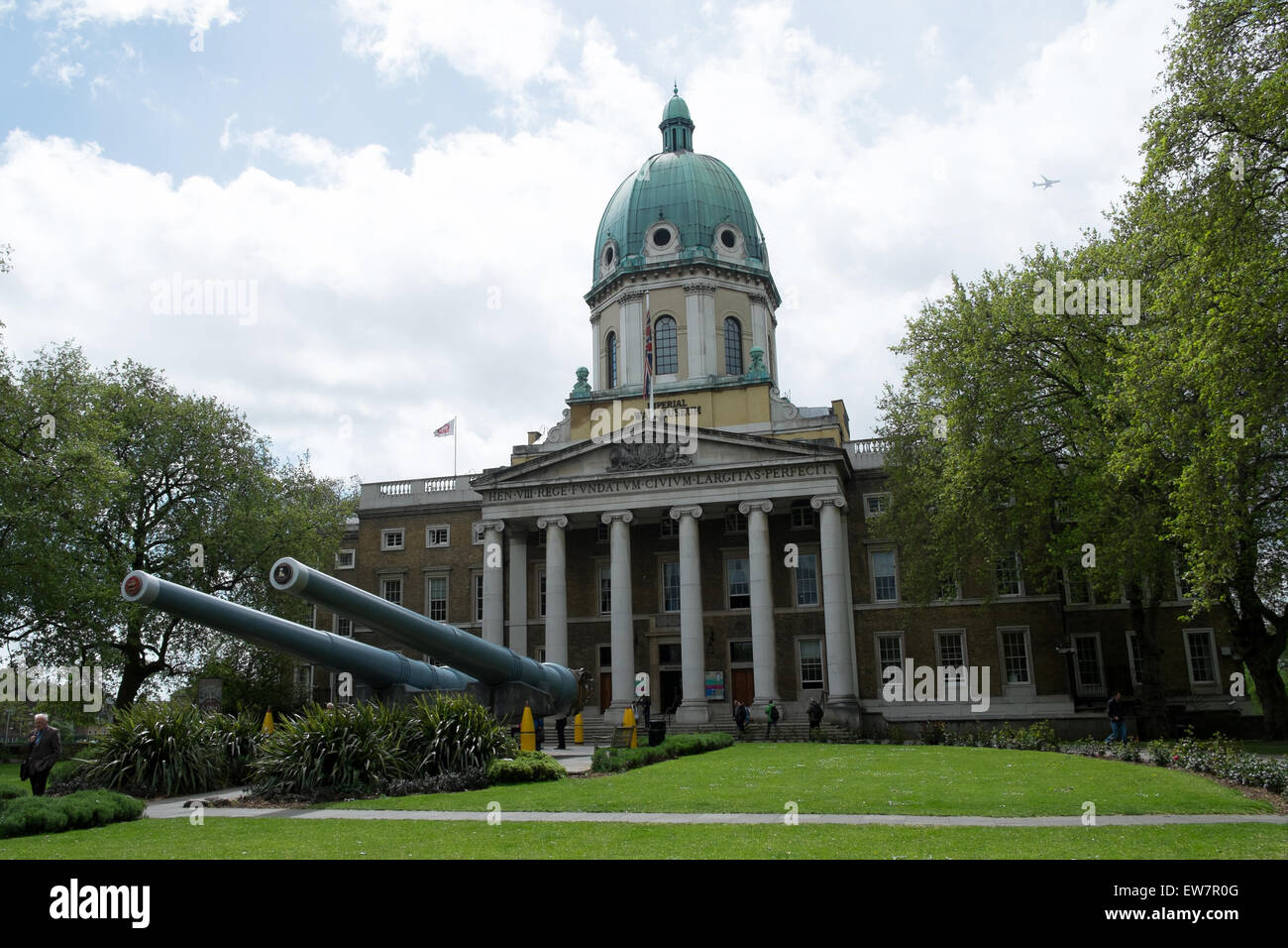 Imperial War Museum, London Stockfoto