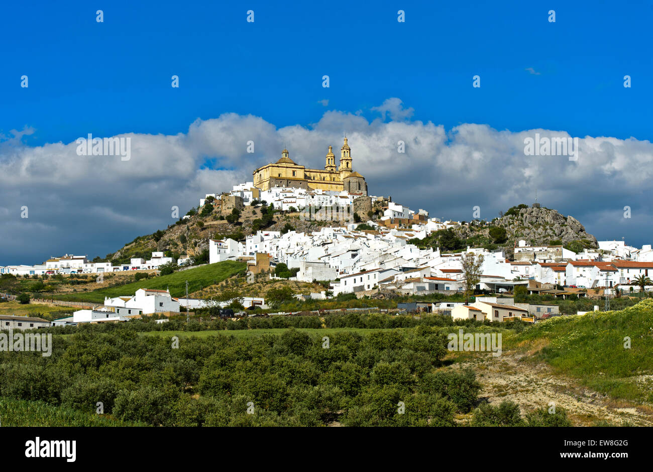 Pueblos blanco Fotos und Bildmaterial in hoher Auflösung Alamy