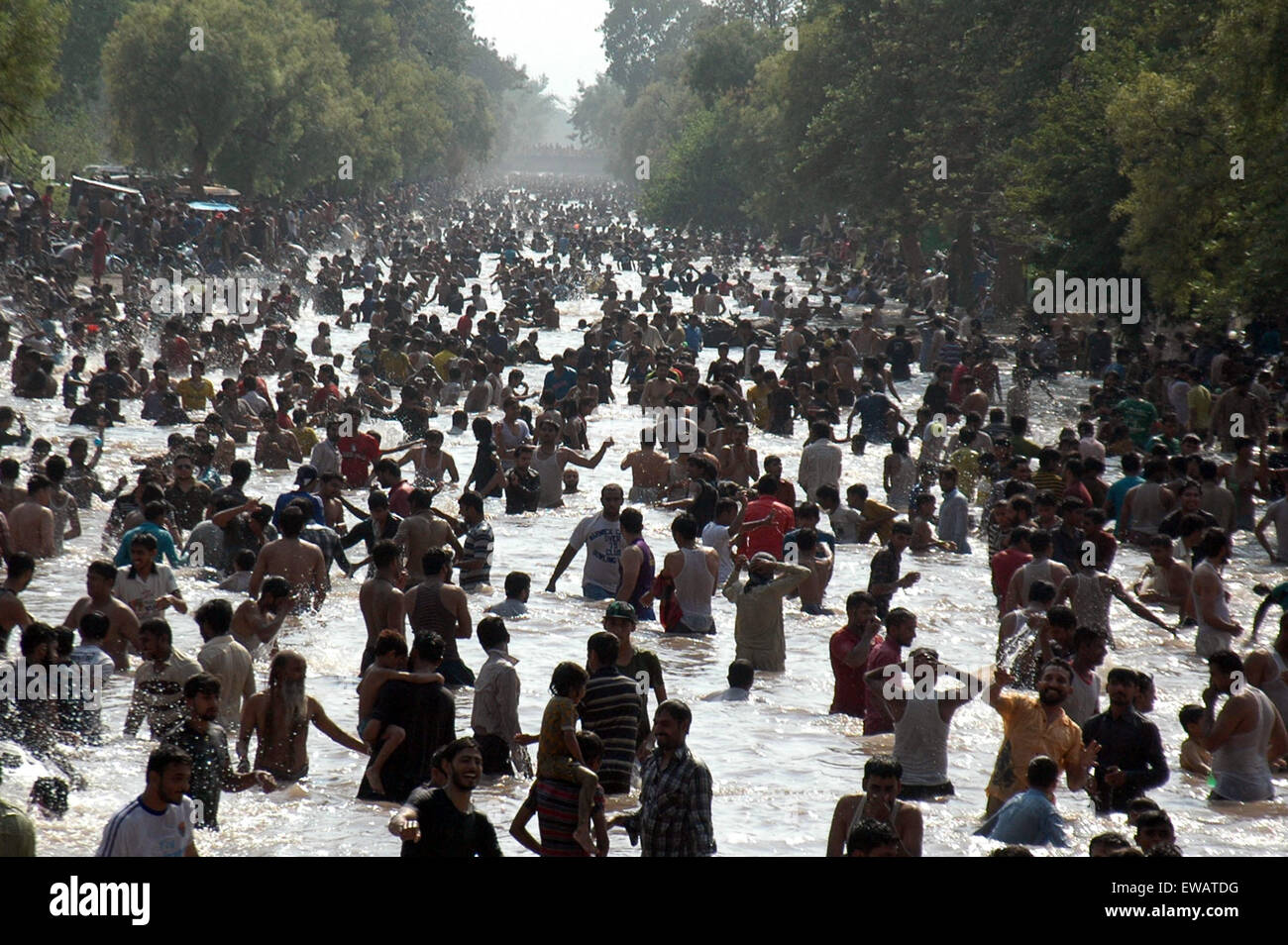 Lahore kanal -Fotos und -Bildmaterial in hoher Auflösung – Alamy
