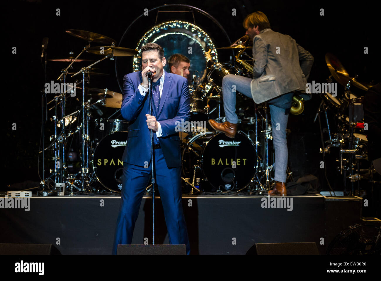 Spandau ballet music group in -Fotos und -Bildmaterial in hoher Auflösung –  Alamy