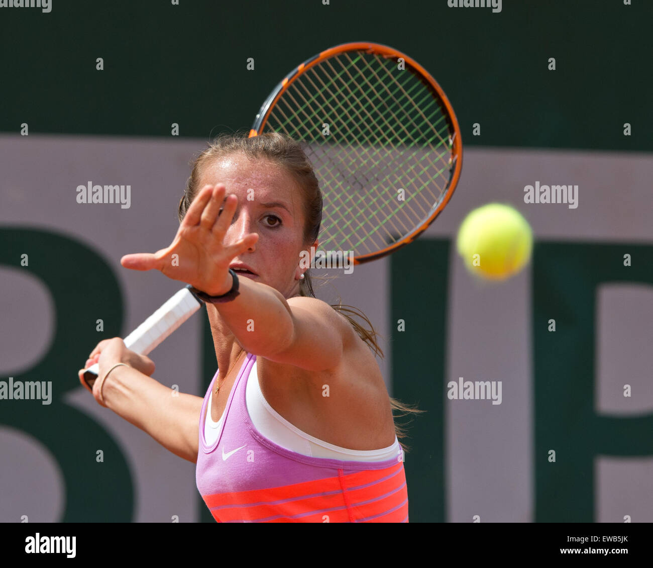 Annika Beck  nackt