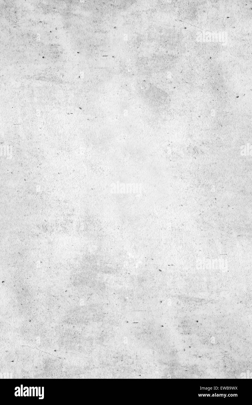 weißen abstrakten Hintergrund oder grobe Muster graue Textur Stockfoto