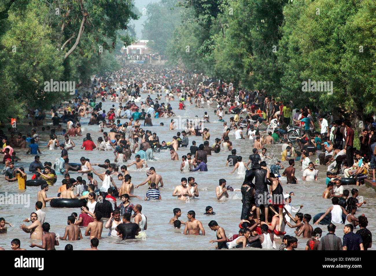 Lahore kanal -Fotos und -Bildmaterial in hoher Auflösung – Alamy