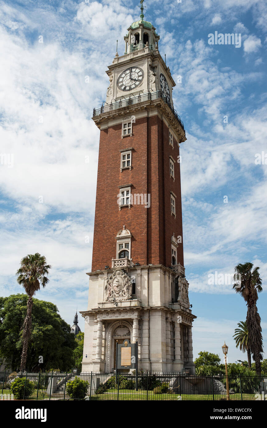 Englisch-Denkmal, Buenos Aires Stockfoto