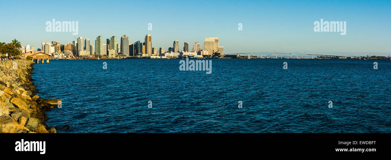 San Diego, Kalifornien, USA Stockfoto