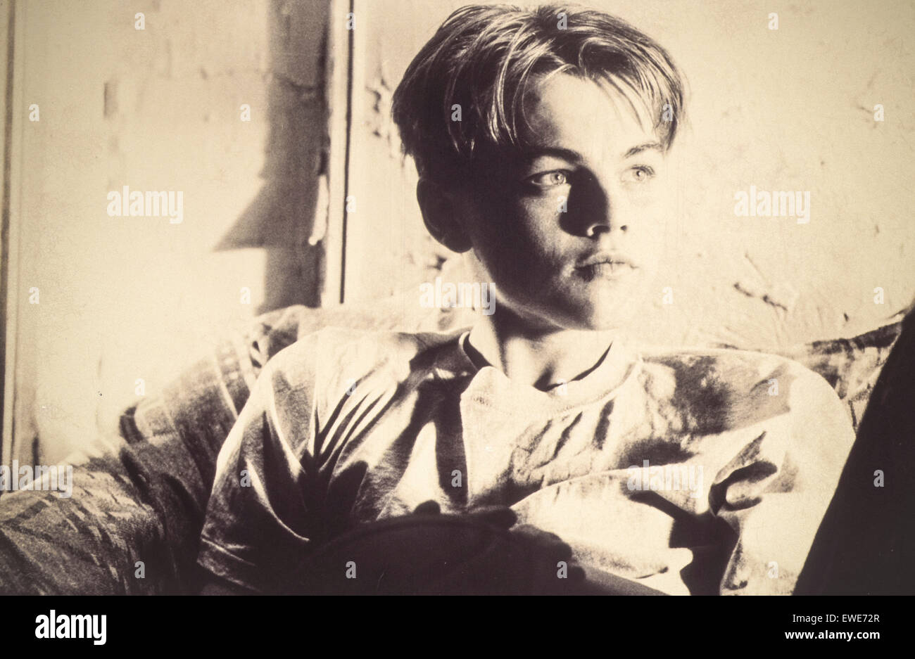 Basketball Diaries Stockfoto