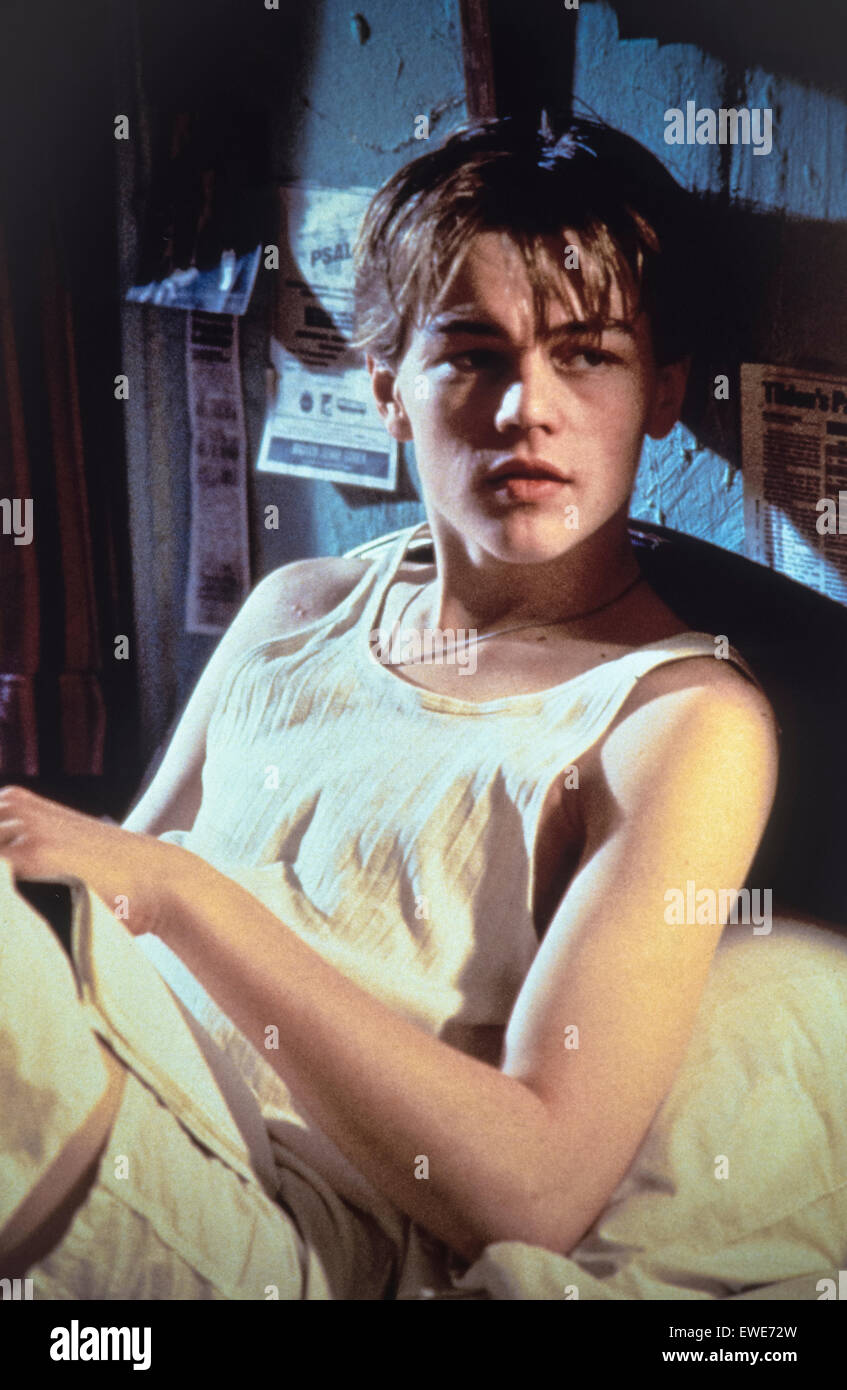 Basketball Diaries Stockfoto