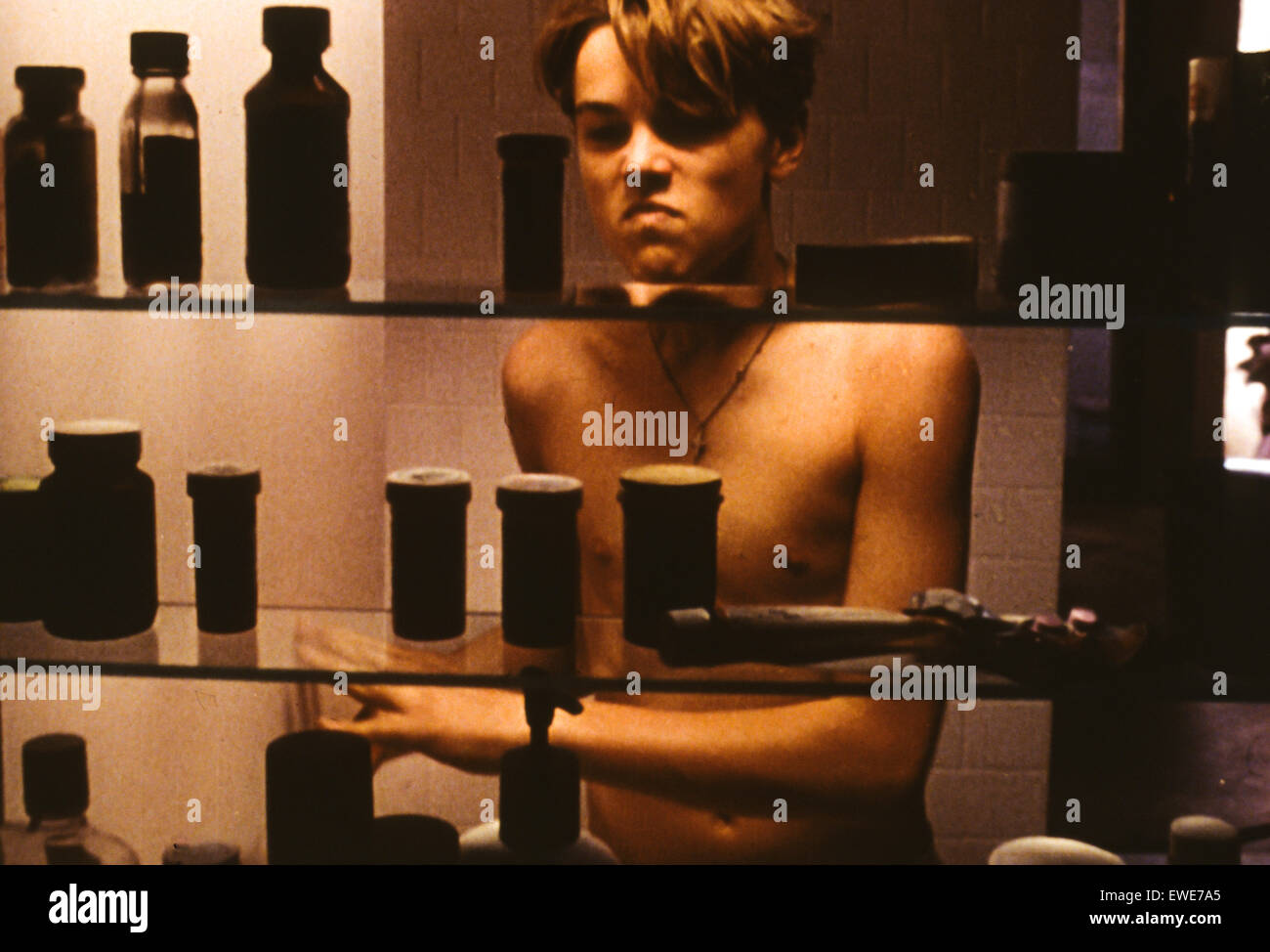 Basketball-Tagebücher Stockfoto