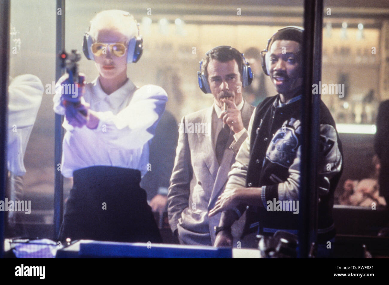 Beverly Hills Cop II Stockfoto