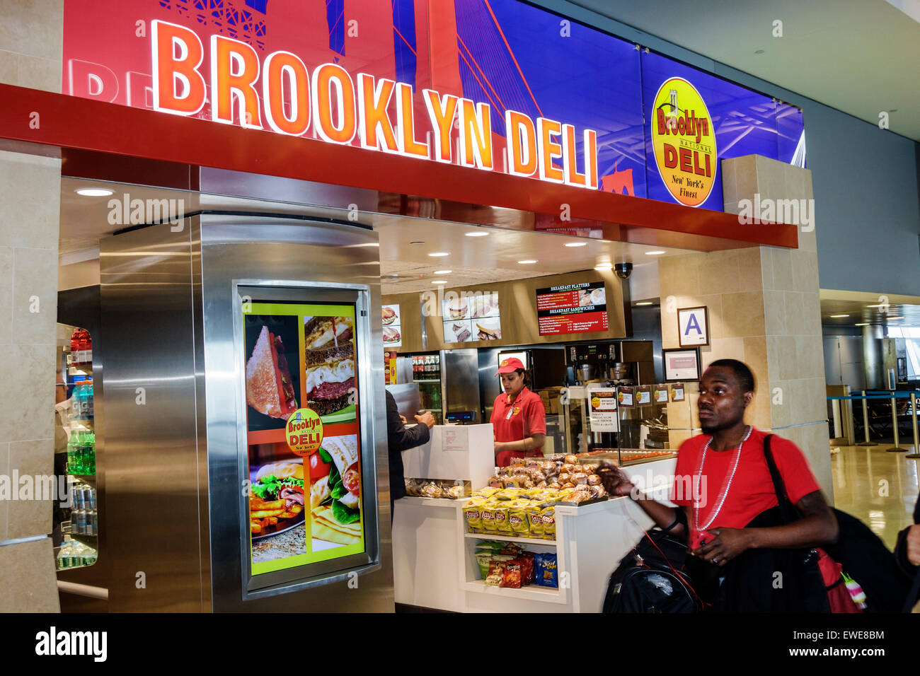 New York City, NY NYC, Northeast, Queens, John F. Kennedy International