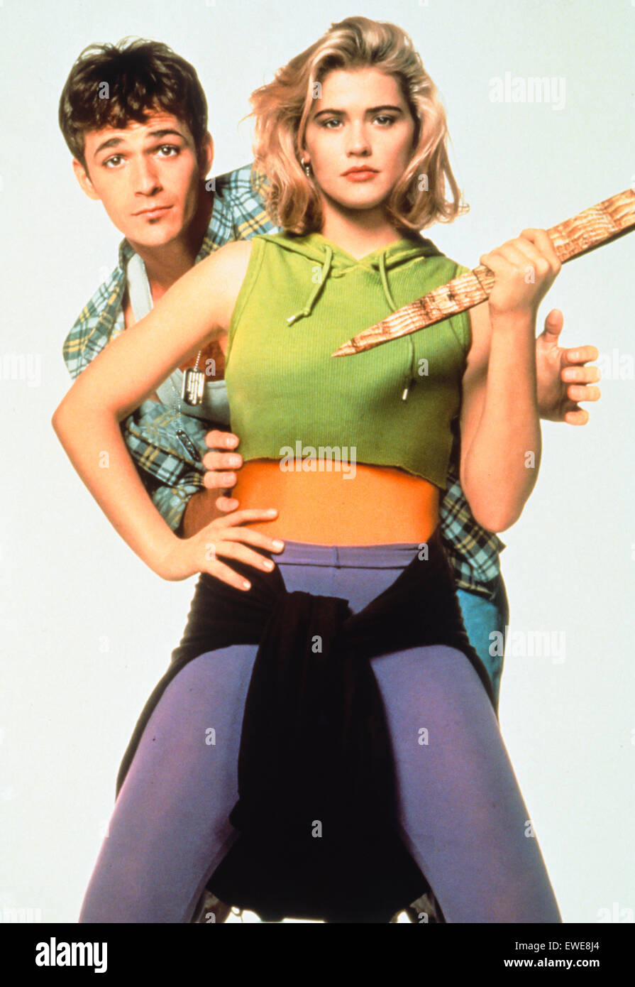 Buffy the VampireSlayer Stockfoto