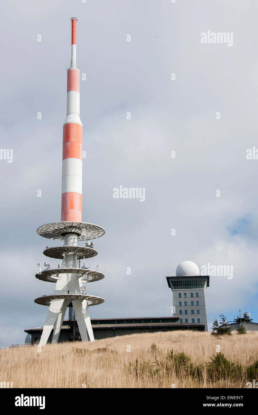 Brocken germany tv Fotos und Bildmaterial in hoher Auflösung Alamy