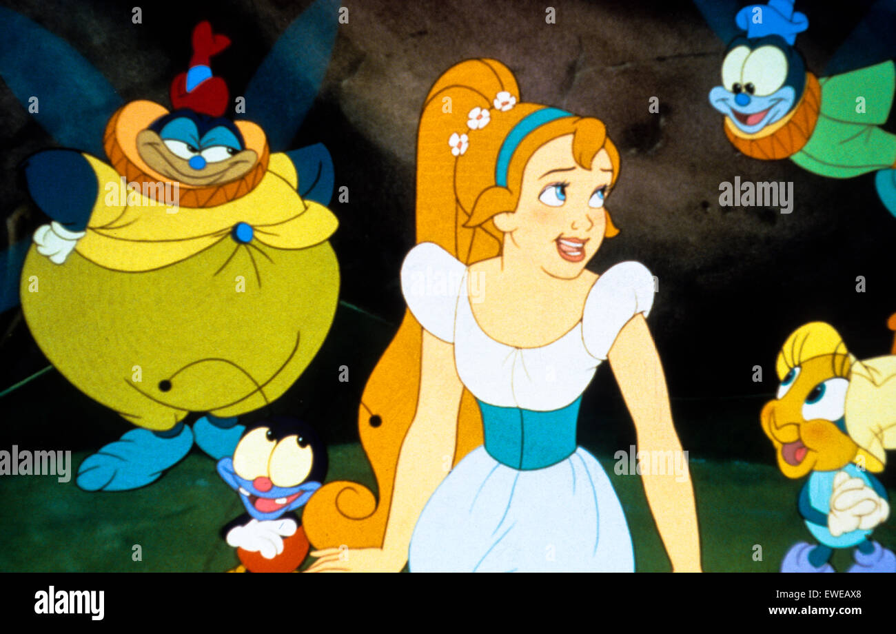 Thumbelina Fotos und Bildmaterial in hoher Auflösung Alamy