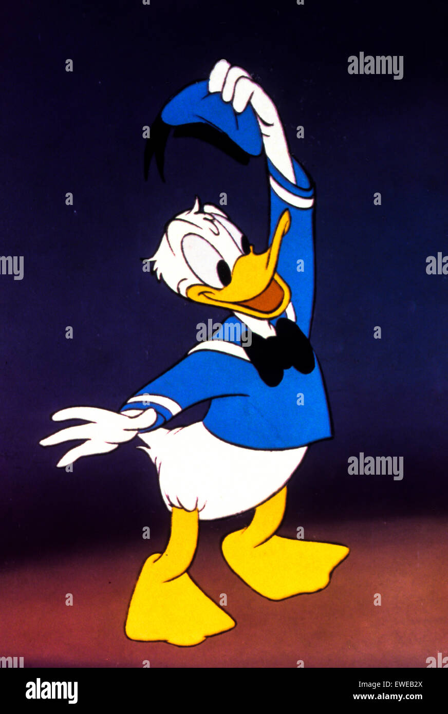 Donald Duck Stockfoto