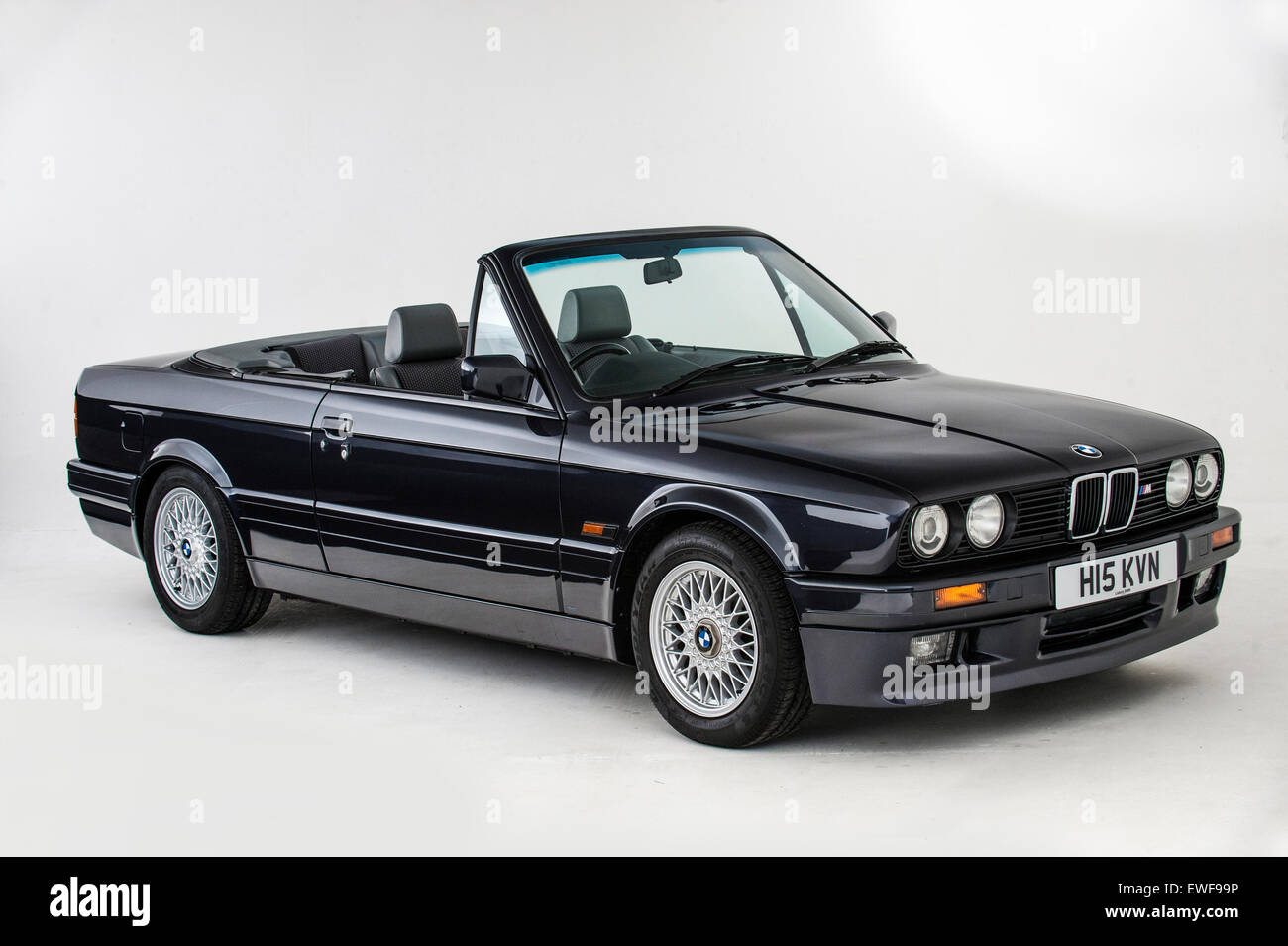 1990 BMW M325i Stockfoto