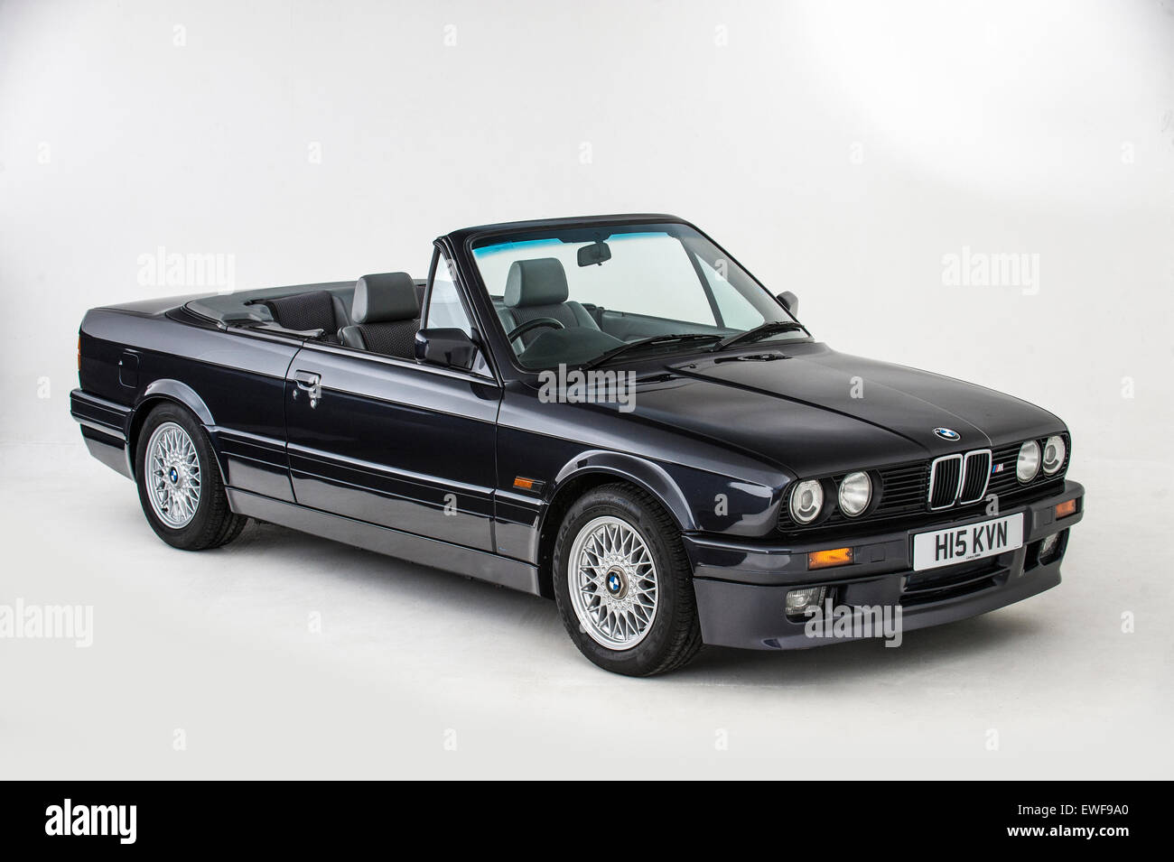 1990 BMW M325i Stockfoto