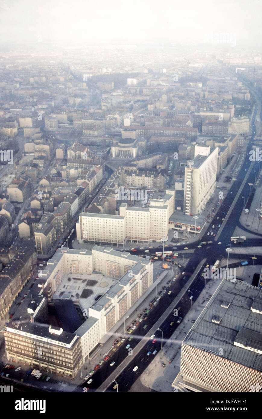 Alexanderstraße berlin Fotos und Bildmaterial in hoher Auflösung Alamy