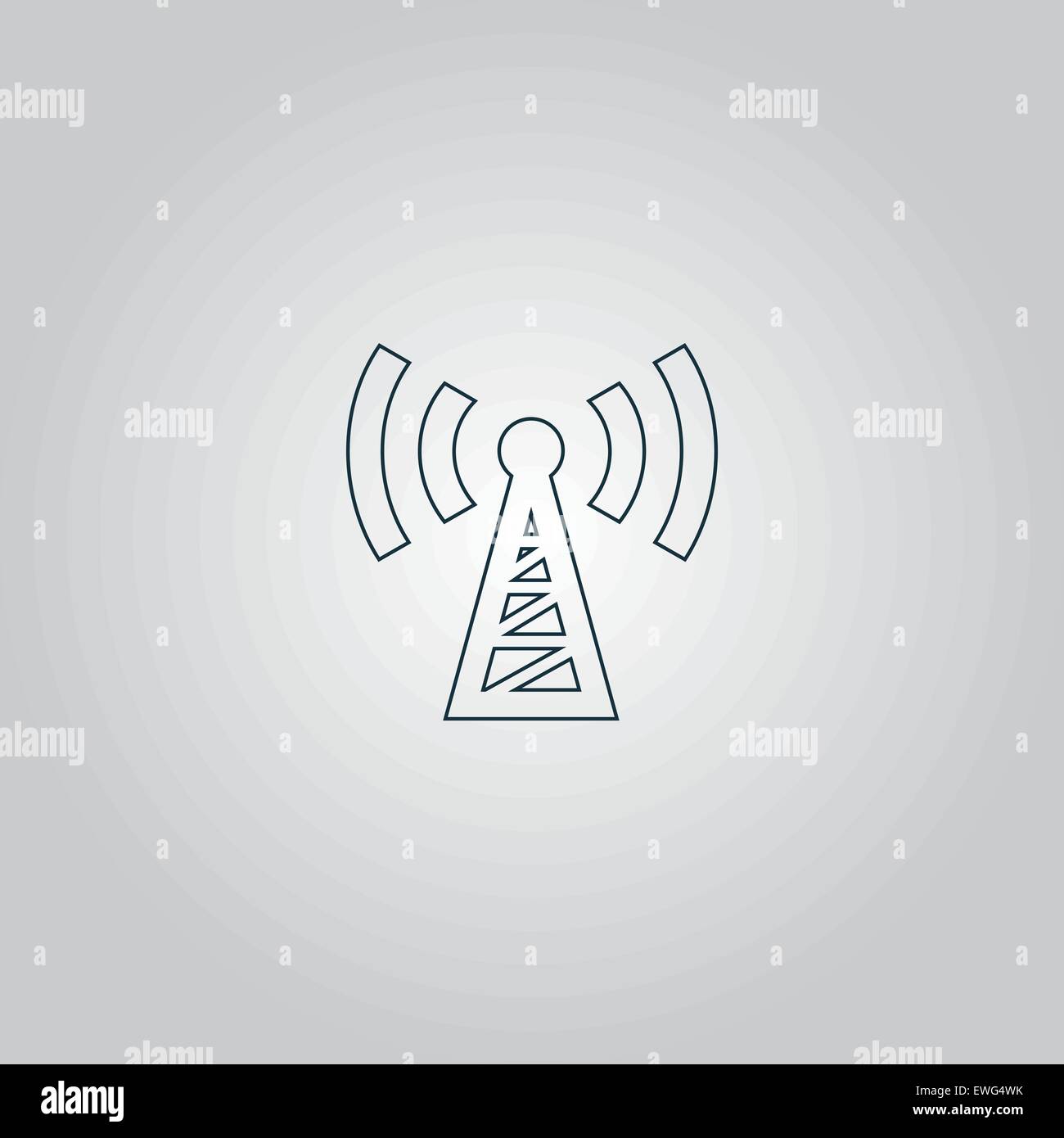 Radio Mast Symbol Stockfotos & Radio Mast Symbol Bilder Seite 2 Alamy
