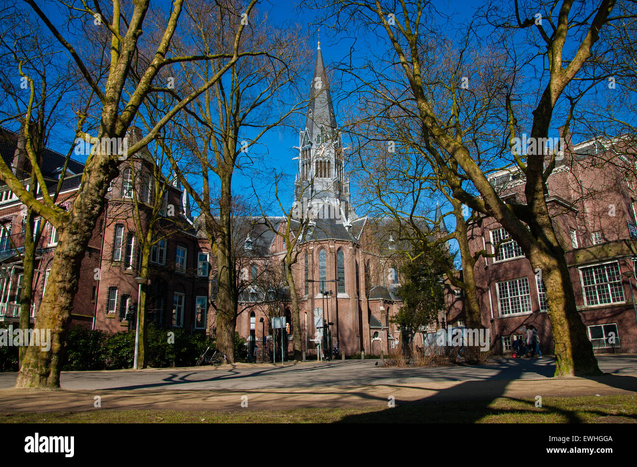 Amsterdam Stockfoto