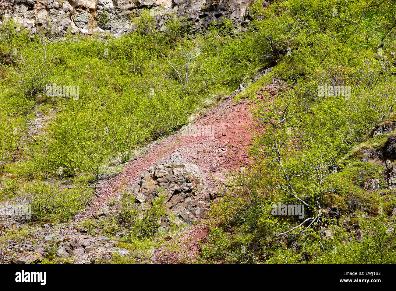 Schicht Fotos und Bildmaterial in hoher Auflösung Alamy